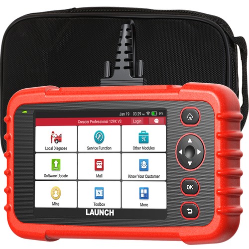 Launch obd2 diagnosegerät - obd2,