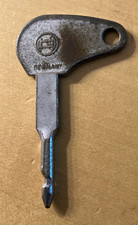 Alter originaler Bosch Zündschlüssel SHES3L1X für Oldtimer / Traktor