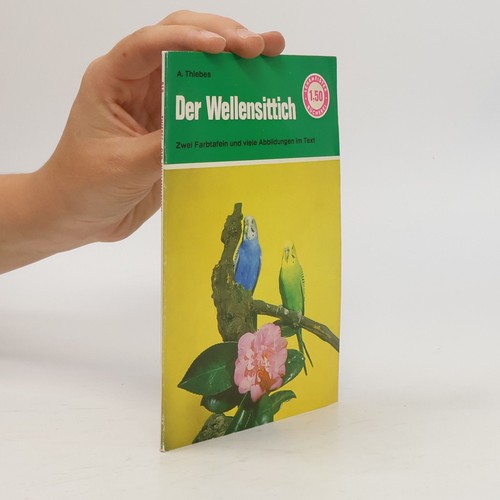 Der wellensittich zwei - wellensittich:,