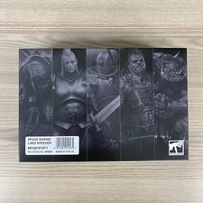 Space Marine Land Speeder