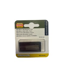 Proxxon - MICRO-Spiralbohrer
