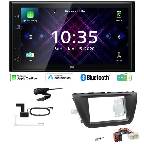 Jvc autoradio apple carplay - apple,