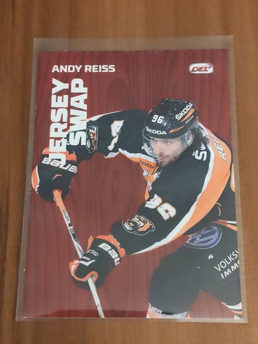 Del jersey swap andy - jersey,