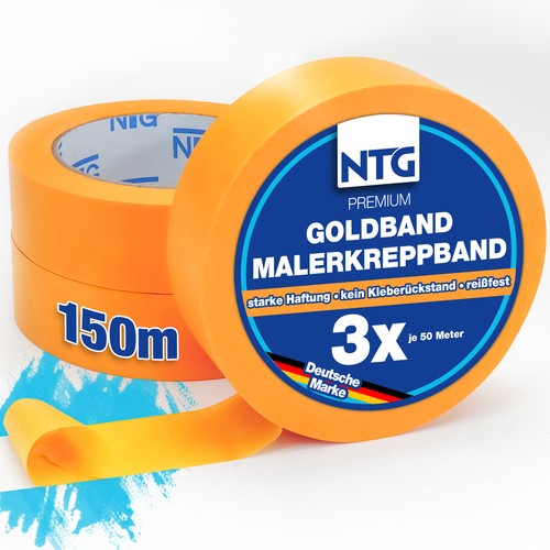 Profi goldband maler kreppband - profi,
