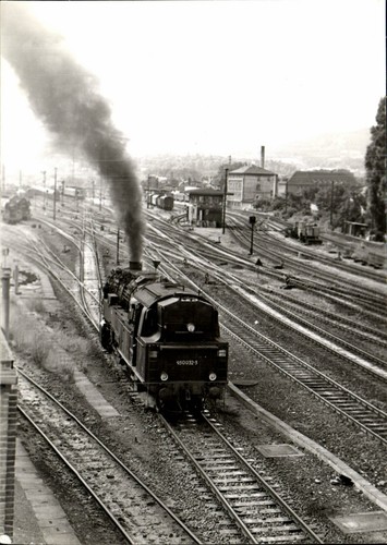 Originalfoto dampflok - originalfoto,