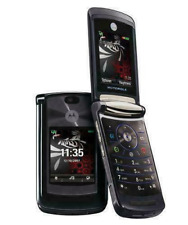 Original Motorola RAZR2 V9 2.2"2.0MP Bluetooth MP3 Flip Unlocked 3G CellPhone
