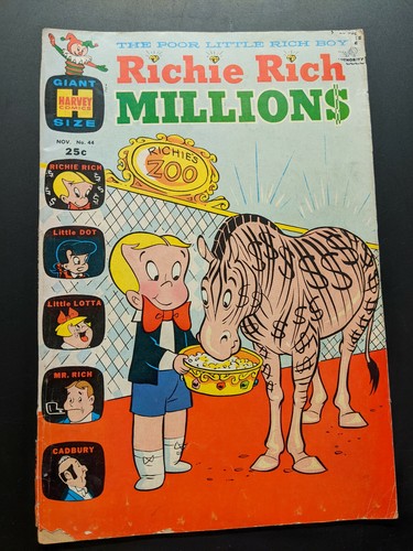 Richie rich millions - richie,