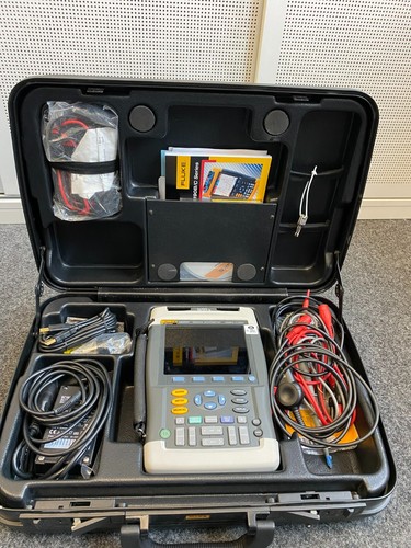 Fluke 199xray medizinische - fluke,