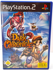 Dark Chronicle 2 - PS2 - Sony Playstation 2 Spiel  mit OVP - PAL