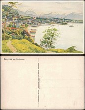 Ansichtskarte Bregenz