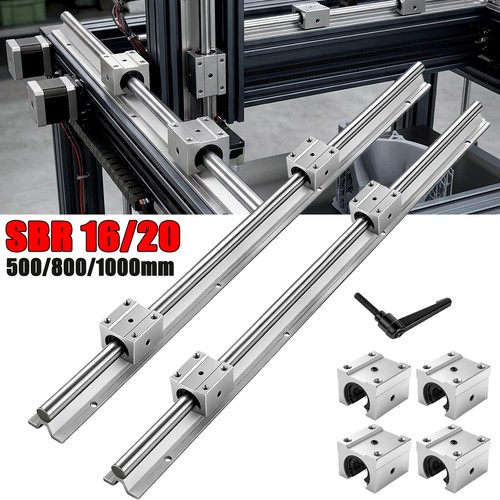 Sbr16 linearführung - 2x,