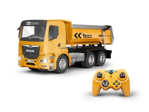 Revell 24454 man tgs - 1/14, rc