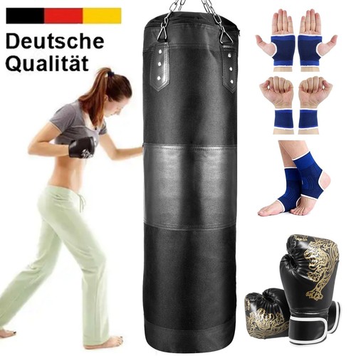 Boxsack set boxhandschuhen - ,