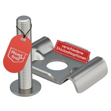 Qualinos Butterfly Klemmen &