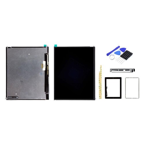 Ipad lcd und touchscreen - ipad,