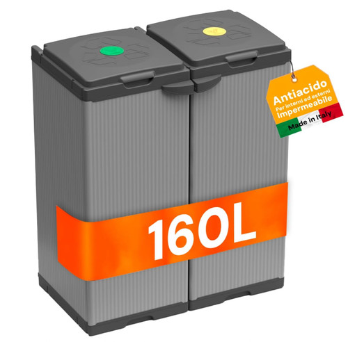 Avilia duo mülltrennsystem - 80,