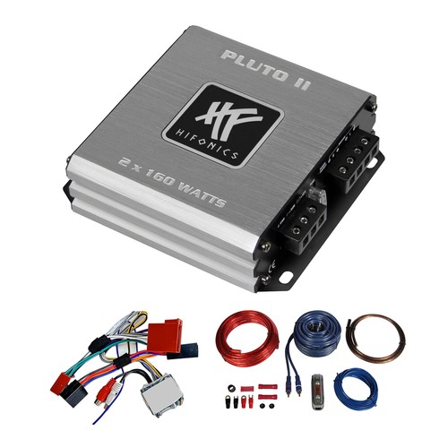 Hifonics subwoofer verstärker - hifonics,