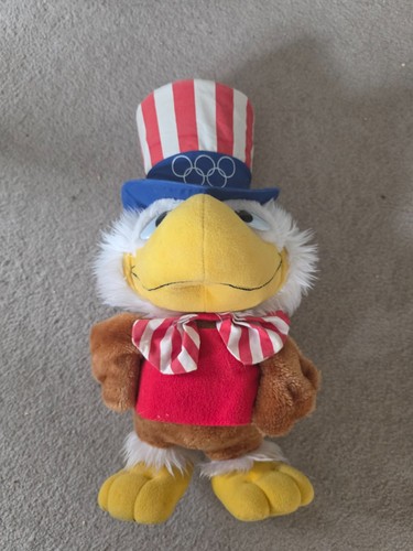 Original olympia maskottchen - original, olympia-maskottchen