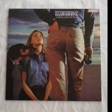 Scorpions - Animal Magnetism