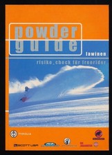 Powder-Guide Lawinen 