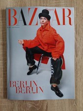 Harper's BAZAAR Magazin 01/