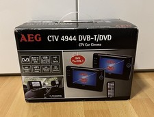 AEG CTV 4944 | Twin Car