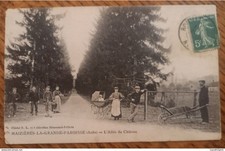 Maizières la Grande Paroisse