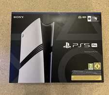 Sony PlayStation 5 Pro 4K HDR