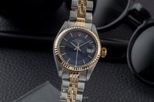 Rolex Lady Date Stahl / Gold
