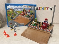 Playmobil 4141 * Playmobil City Life * Seifenkisten Rennen * Playmobil Set * Top