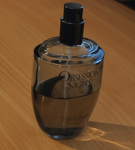 Obsession night calvin klein - obsession,