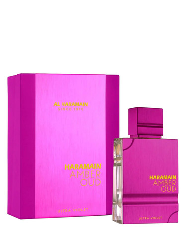 Haramain amber oud ultra - al,