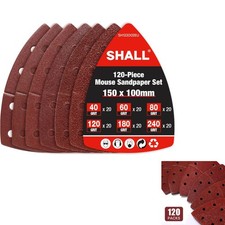 Schleifblätter, Schleifpads