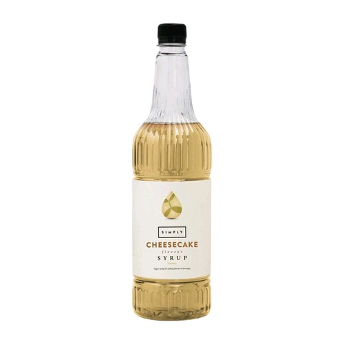 Simply luxury natural flavour - simply,