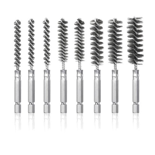 Drahtbürste bohrmaschine set - drahtbürste,