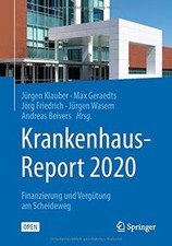 Krankenhaus-Report 2020: Finanzierung und Vergüt... | Book | condition very good