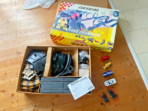 Carrera car racing 50600 - racing,
