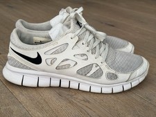 Nike free run white pure - 2,