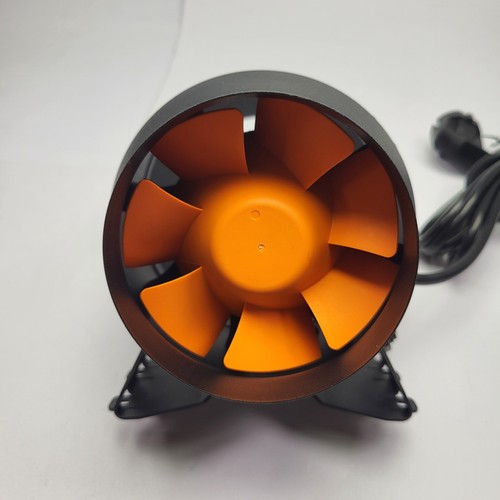 Rohrventilator 100mm temp - rohrventilator, temp.-