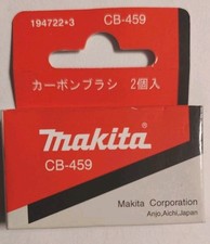  CB 459 für Makita GA4530, GA5030, GA5034, MT870 Kohlebürsten Motorkohle 