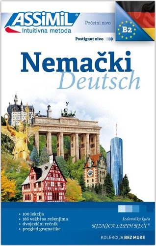 Assimil gmbh nemacki - nemacki,