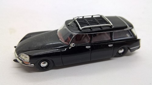 Brekina 14209 citroen 19 - 14209,