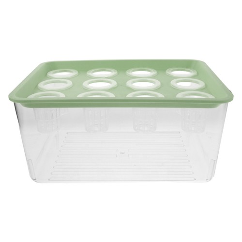 Mini aquarium hydroponisches - mini-aquarium:,