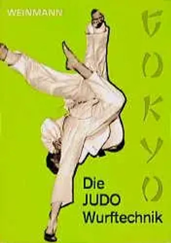 Die judo wurftechnik - die,