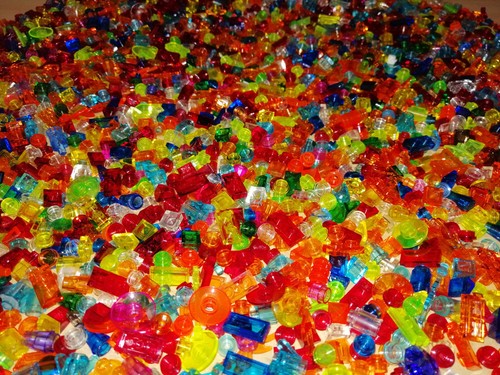 Lego xxl konvolut kleiner - xxl,