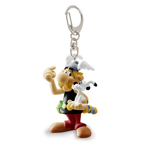 Plastoy asterix figure - plastoy,