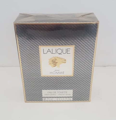 Lalique pour homme - pour, eau