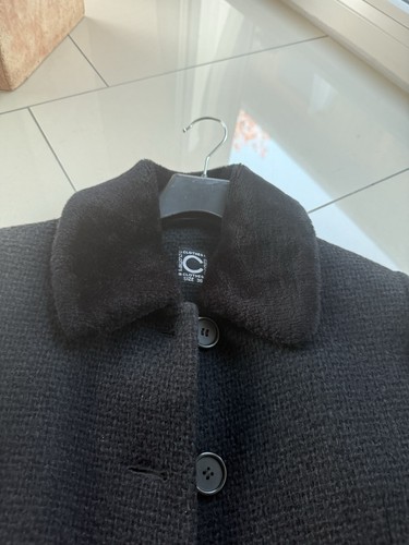 Vintage blazer 36 schwarz - h&m,