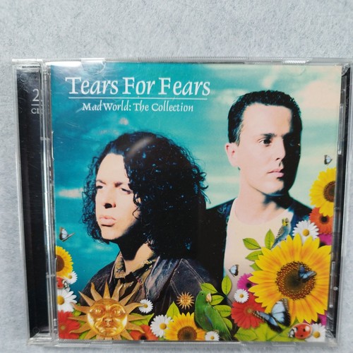 Tears for fears mad - tears,