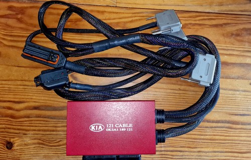 Kia konvolut messadaptern - kia,